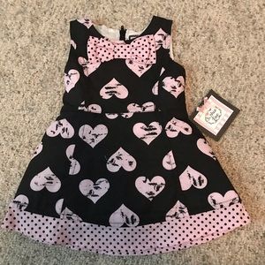 Sophie Fae Heart Dress